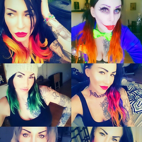 Meet your Posher, RiRi 💖🤘💎🌈 - Picture 7 of 8